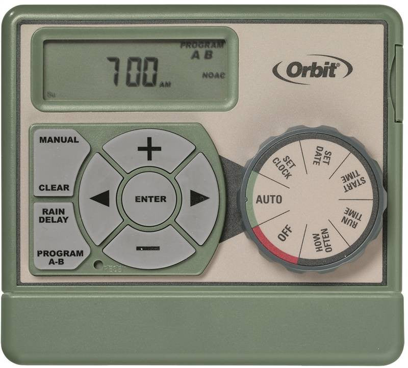 6station Indoor Timer