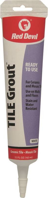 Grout Tile Premix Paste 5.5oz