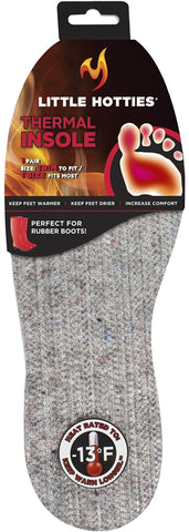 Insole Thermal 5hr 1 Pair
