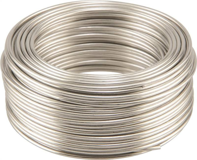 Aluminum Wire 18ga 50'