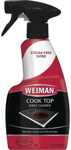 Cleaner Cook Top Spray 12oz