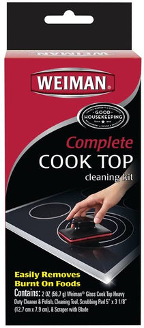 Cleaner Cook Top Kit