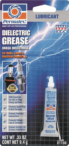 Tune Up Grease Dilectric .33oz