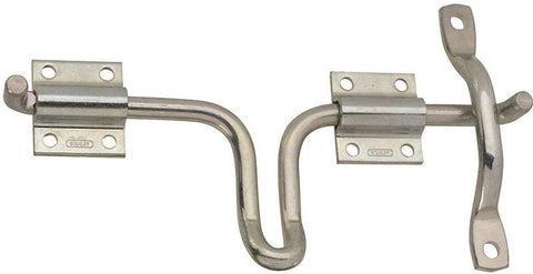 Latch Bolt Slide Hd Stl Zinc