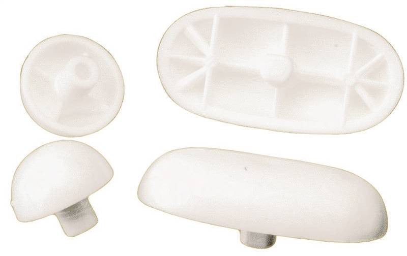 Toilet Seat Bumper Set