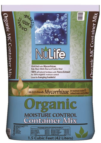 Soil Mix Organic Mc 1.5 Cu Ft