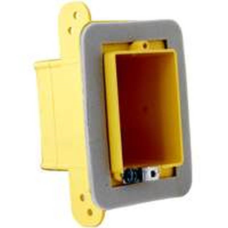 1g Vapor Barrier Box-bracket