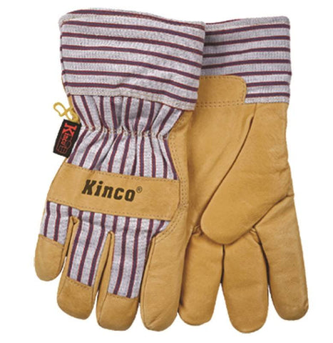 Gloves  Palomino Leathr Thml L
