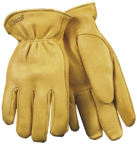 Gloves Deerskin Thermal L