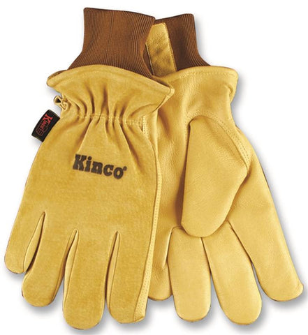 Gloves Pigskin Thermal M