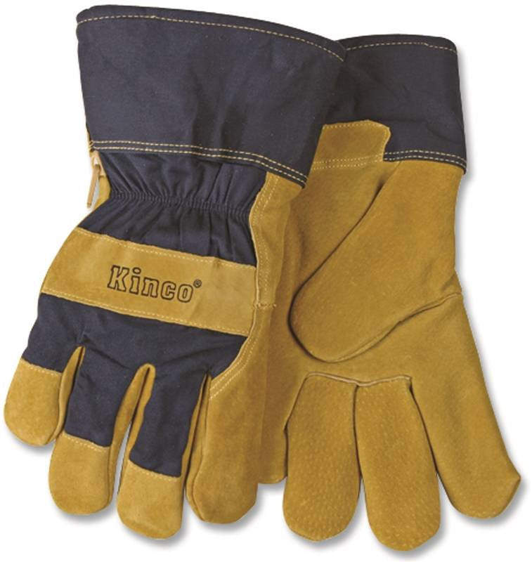 Gloves Suede M