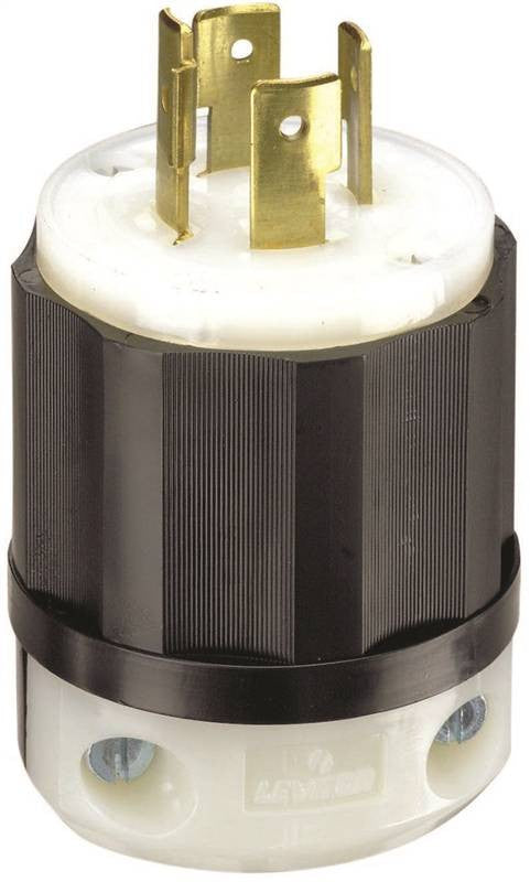 Plug 20a 125-250v 4wy