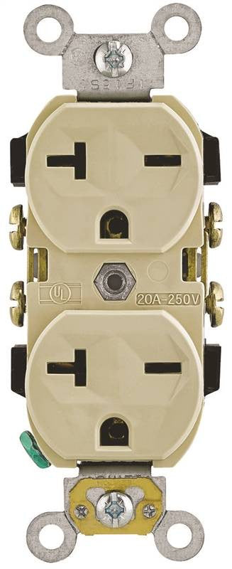 Receptacle 20a Nema6-20r Iv