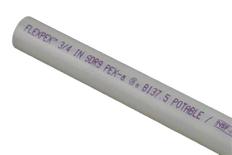 Pex Tube 5-8idx7-8odx5 Flex