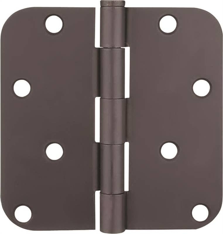 Hinge Door 5-8rad 4in Orb