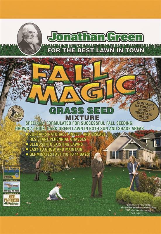 Fall Magic Seed 3lb