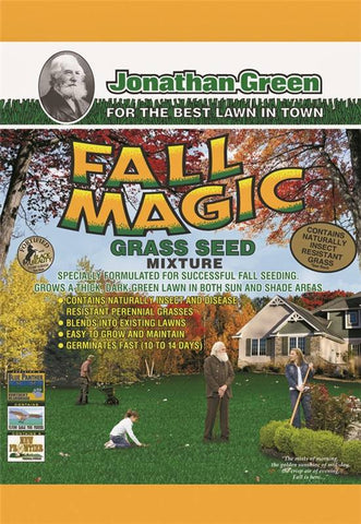 Fall Magic Seed 3lb