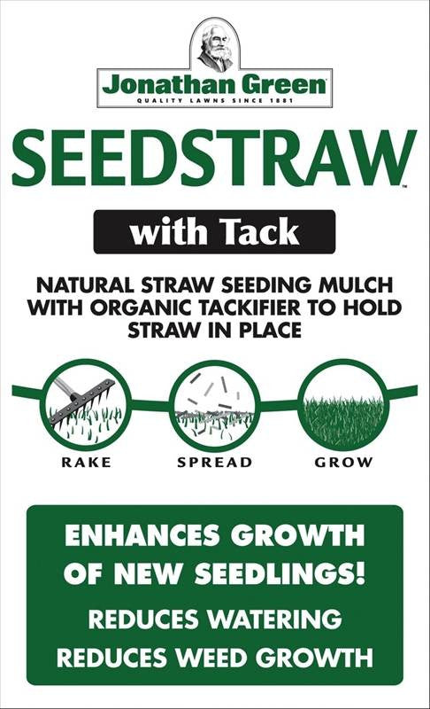 Seedstraw Wth Tack 500 Sq. Ft.