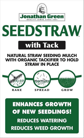 Seedstraw Wth Tack 500 Sq. Ft.