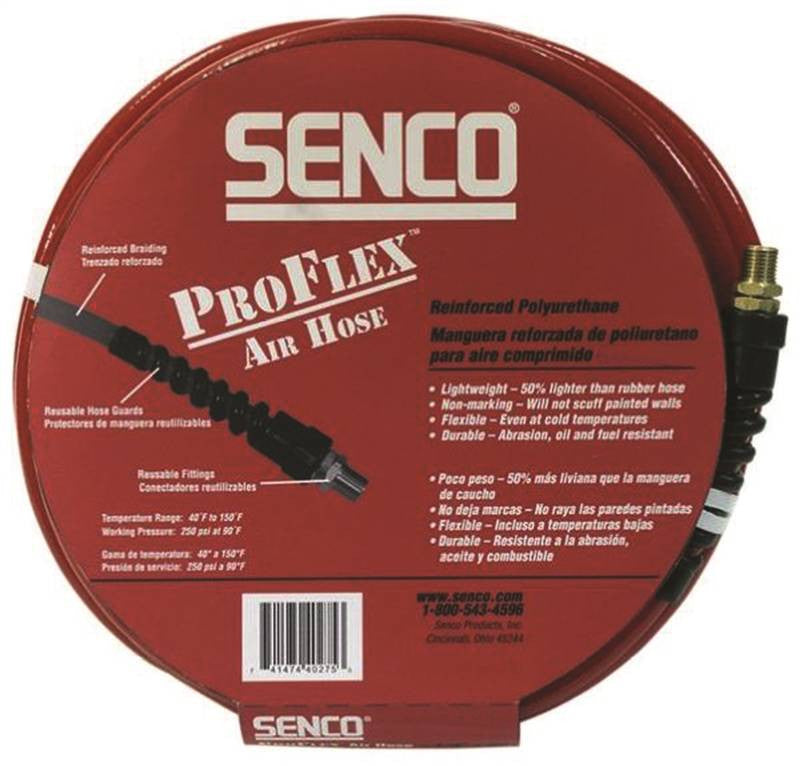 Air Hose Proflex 1-4in X 50ft