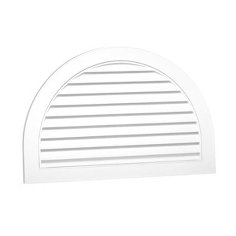 626093-00 18x30in Gable Vent H
