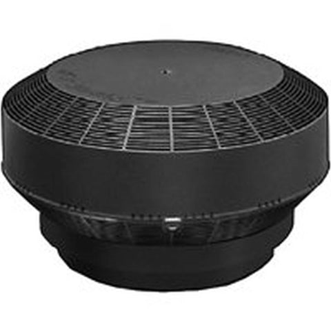 Roof Vent Black Turbine Repl