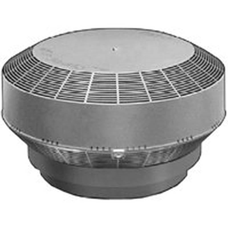 Roof Vent Gray Turbine Repl