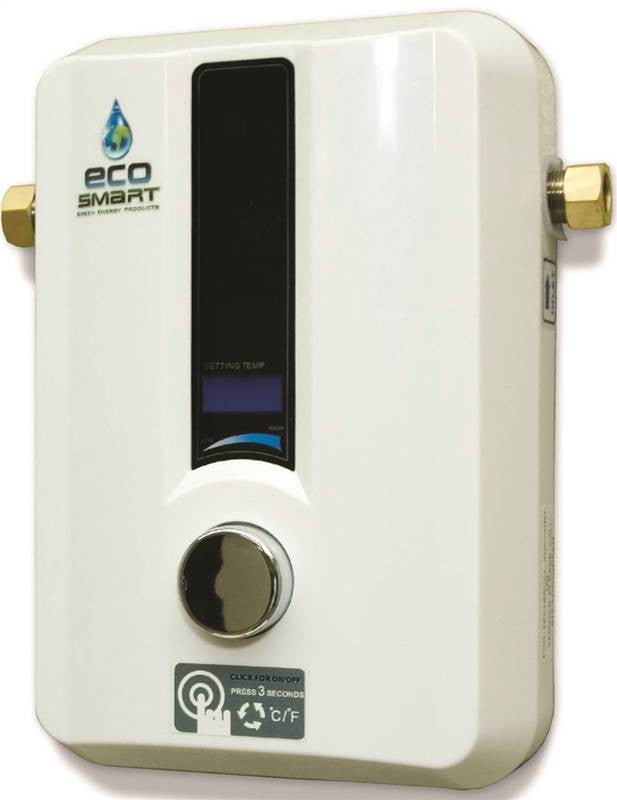 Heater Water Tankless 7.3kw