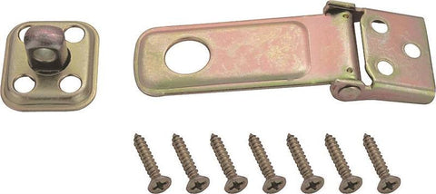 Hasp Safety Steel 2.5in Znc