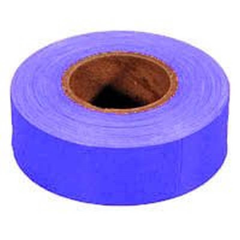 Tape Barricade Blue 300 Feet