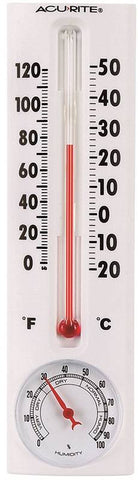 Thermometer Glass Tube Ind-out