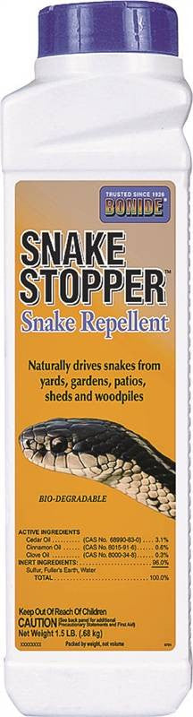 Snake Stopper 1.5lb