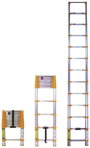 Ladder Telescope 12-1-2ft Home