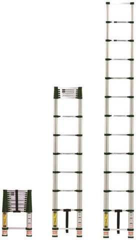 Ladder Telescope 12-1-2ft Pro