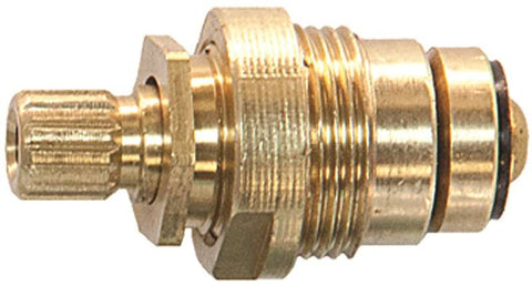 Faucet Stem 1c-6h Cntrl Brs