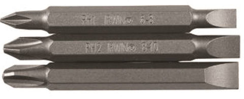 #2 Phillips-8-10 Slotted Bit
