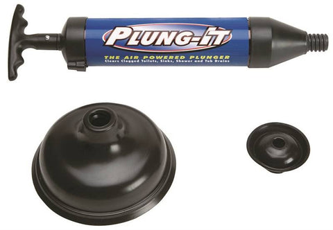 Plunger Air Powered Plunge-it
