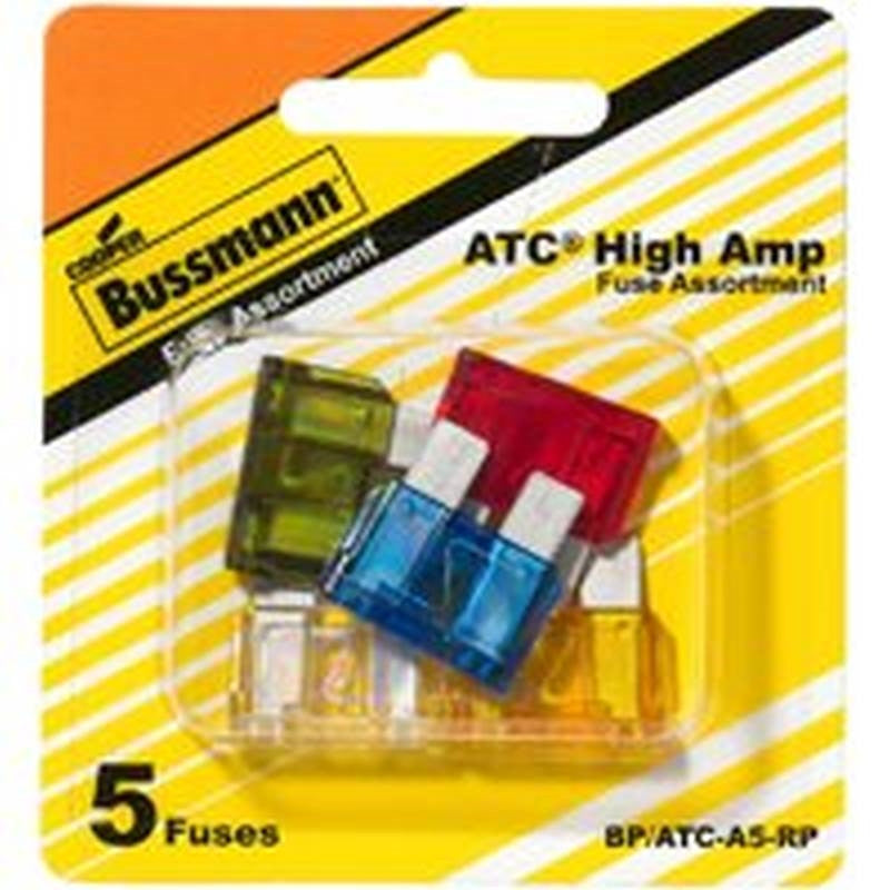 Atc Blade Fuse Asst