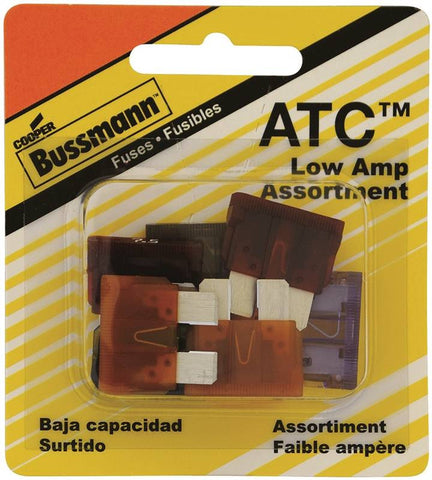 Fuse Low Amp Atc-1--2--3--4