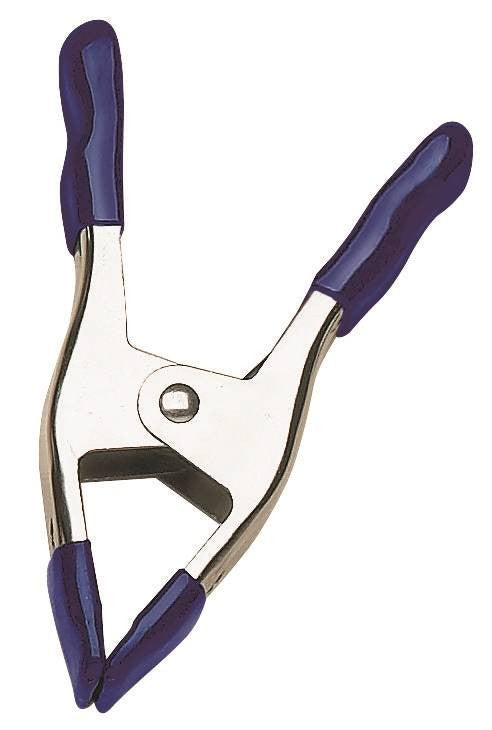 Spring Clamp 2inch Metal W-pad