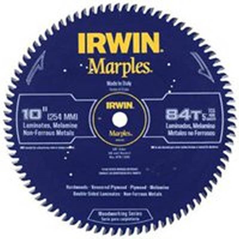 Circ Saw Blade 10in 84t Tcg