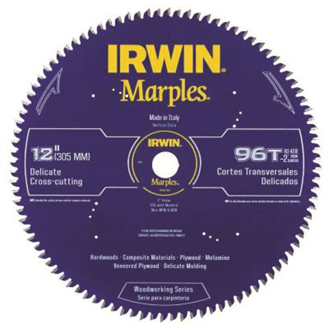 Circ Saw Blade 12in 96t Hi-atb