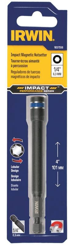 Nutset Impact Mag 1-4x4 In