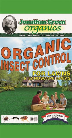 Insect Control Organic 5m