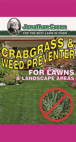 Preventer Weed-crabgrass 5m