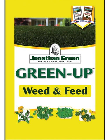 Green Up Weed-feed 15m 21-0-3