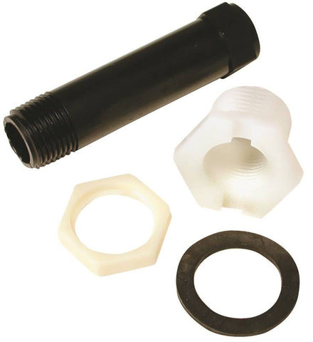 Overflow Drain Pipe Kit Nylon