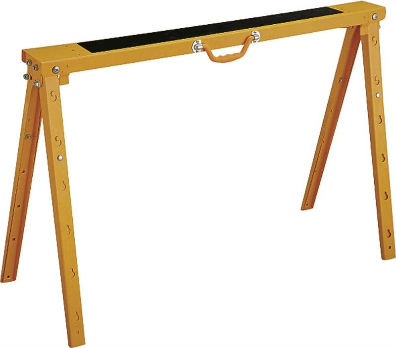 Sawhorse Folding 40in Steel