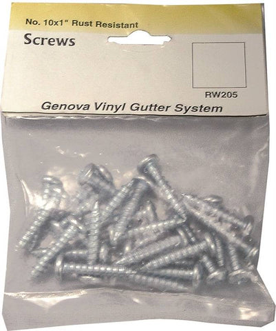 Rustproof Screw 30pc-bag