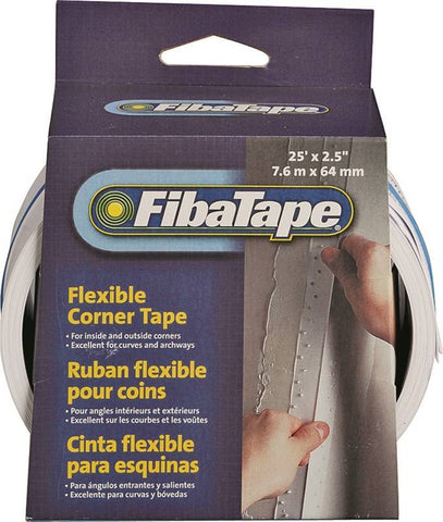 Tape Flex 2-1-4inx25ft Wht